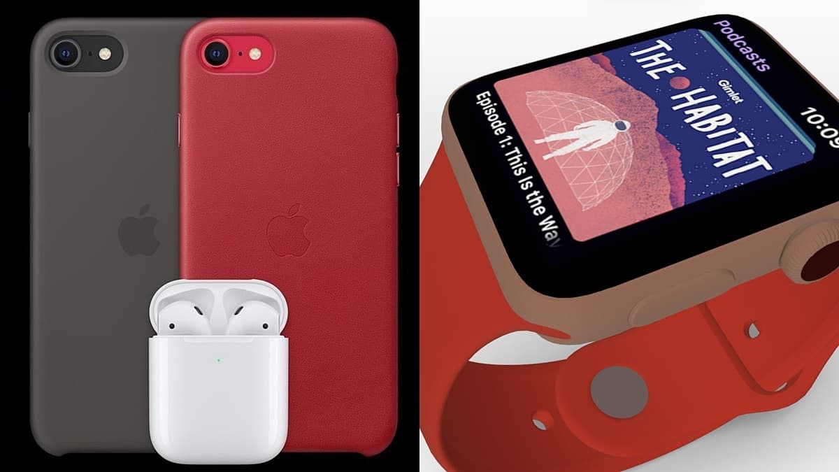 庶民果粉尖叫！平價版iPhone變「手表」，不到萬元能買「Apple Watch SE」