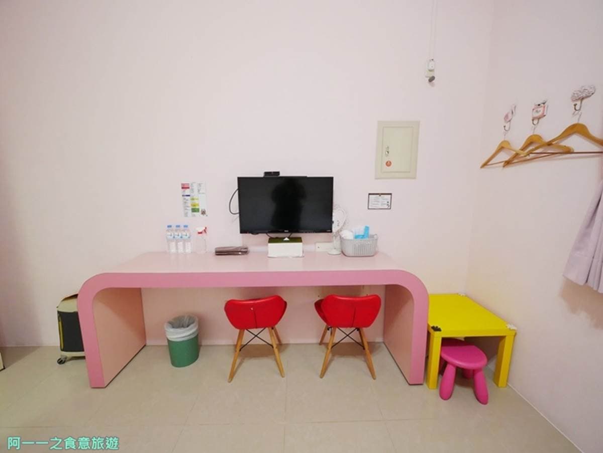 住進遊樂園！台東親子民宿設施超豐富，賽車場、漫畫屋、遊戲機玩到飽