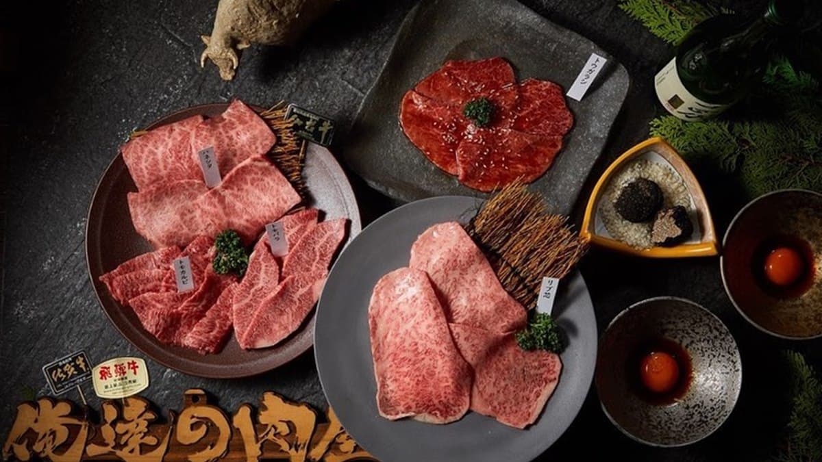【2020台中米其林】4間餐廳摘星，和牛燒肉店兼獲唯一「年輕主廚獎」