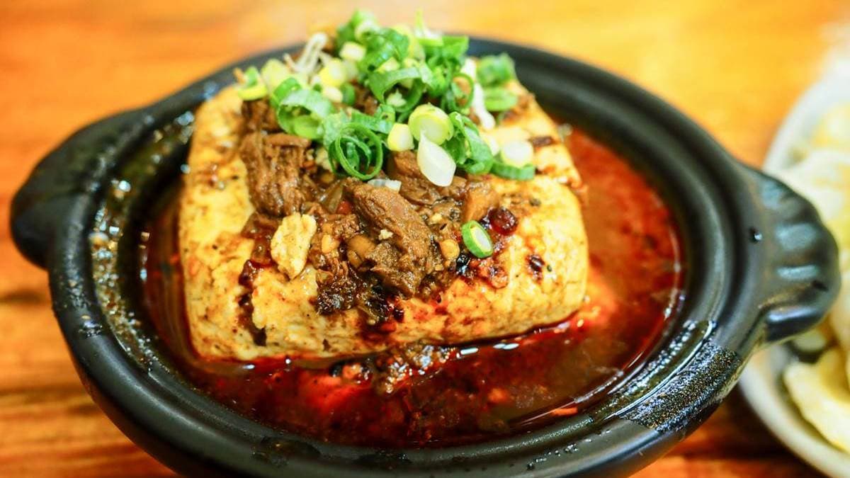 簡師傅麻辣臭豆腐