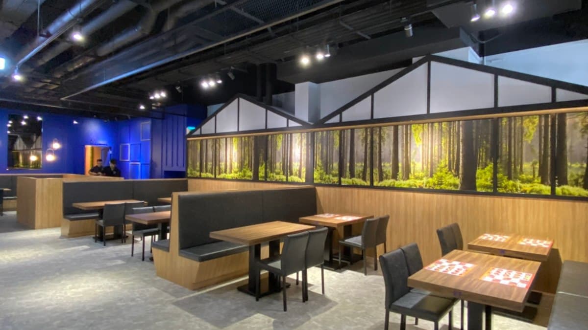 自助吧吃到飽只要290元！全台最大200坪「我家牛排」開在新北，快衝怒吃一波