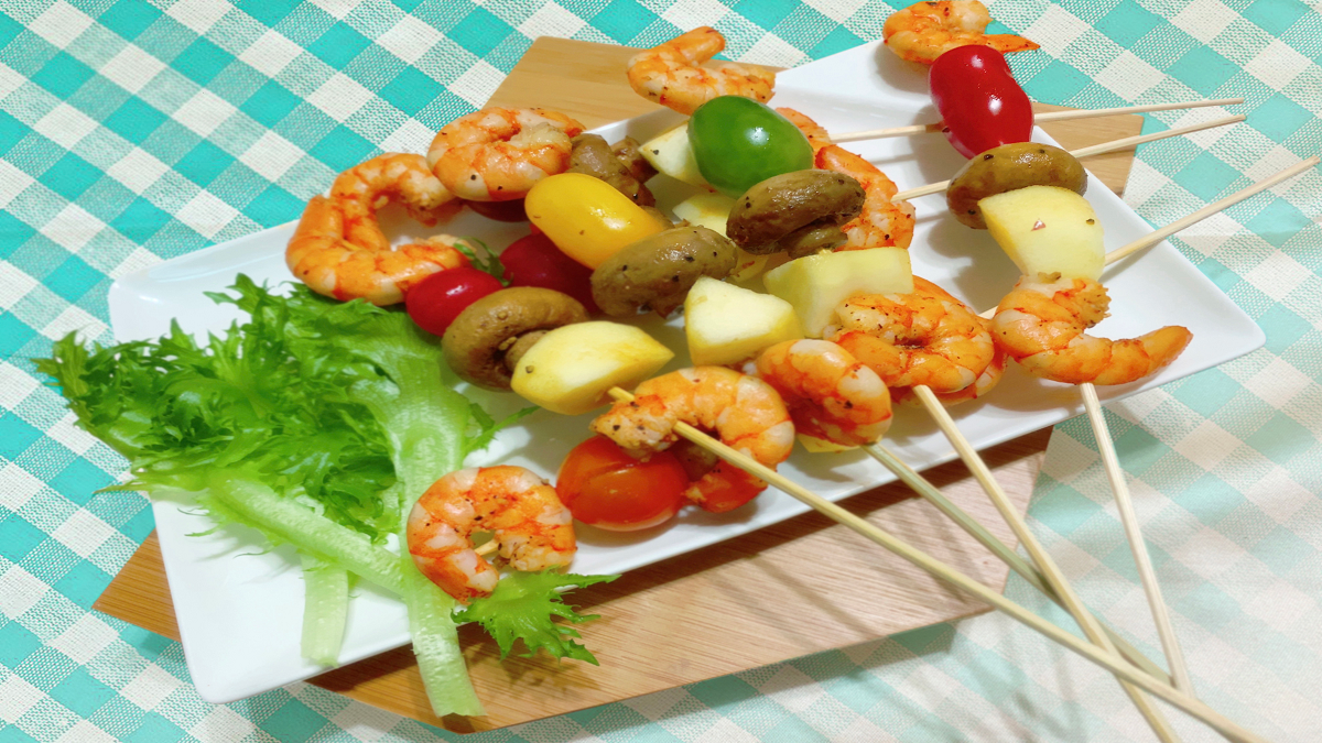 野餐正當時  在家也可以輕鬆準備野餐料理
