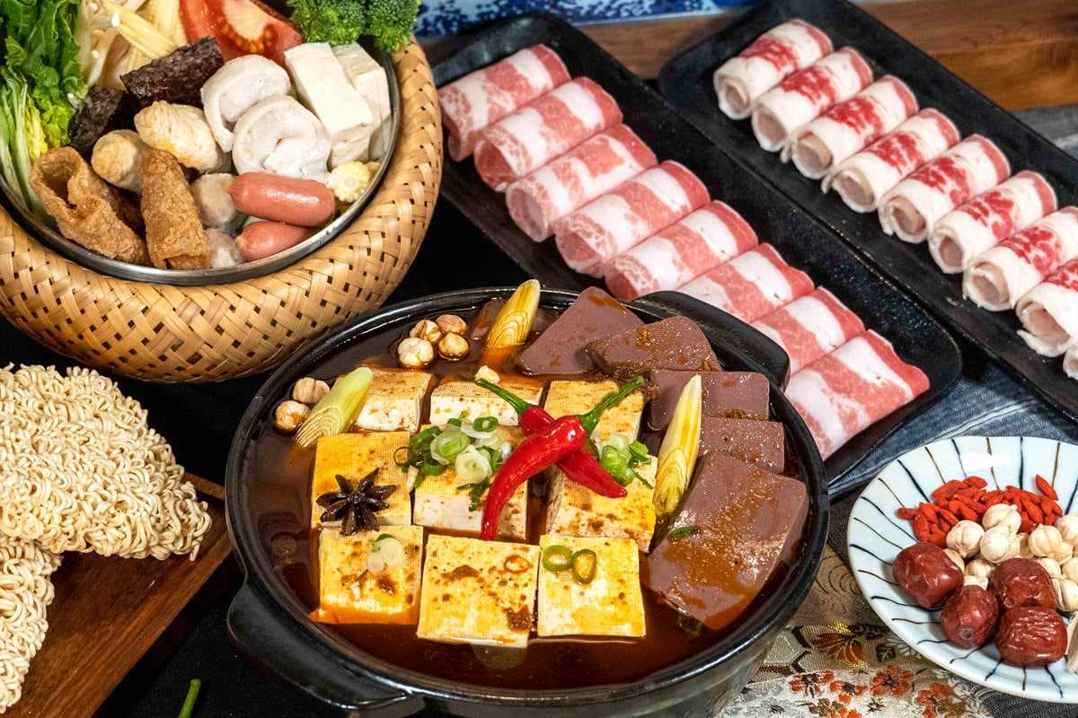 下午茶299元吃到飽！爽吃32種冰淇淋、甜點、麻辣燙，生啤酒任你喝
