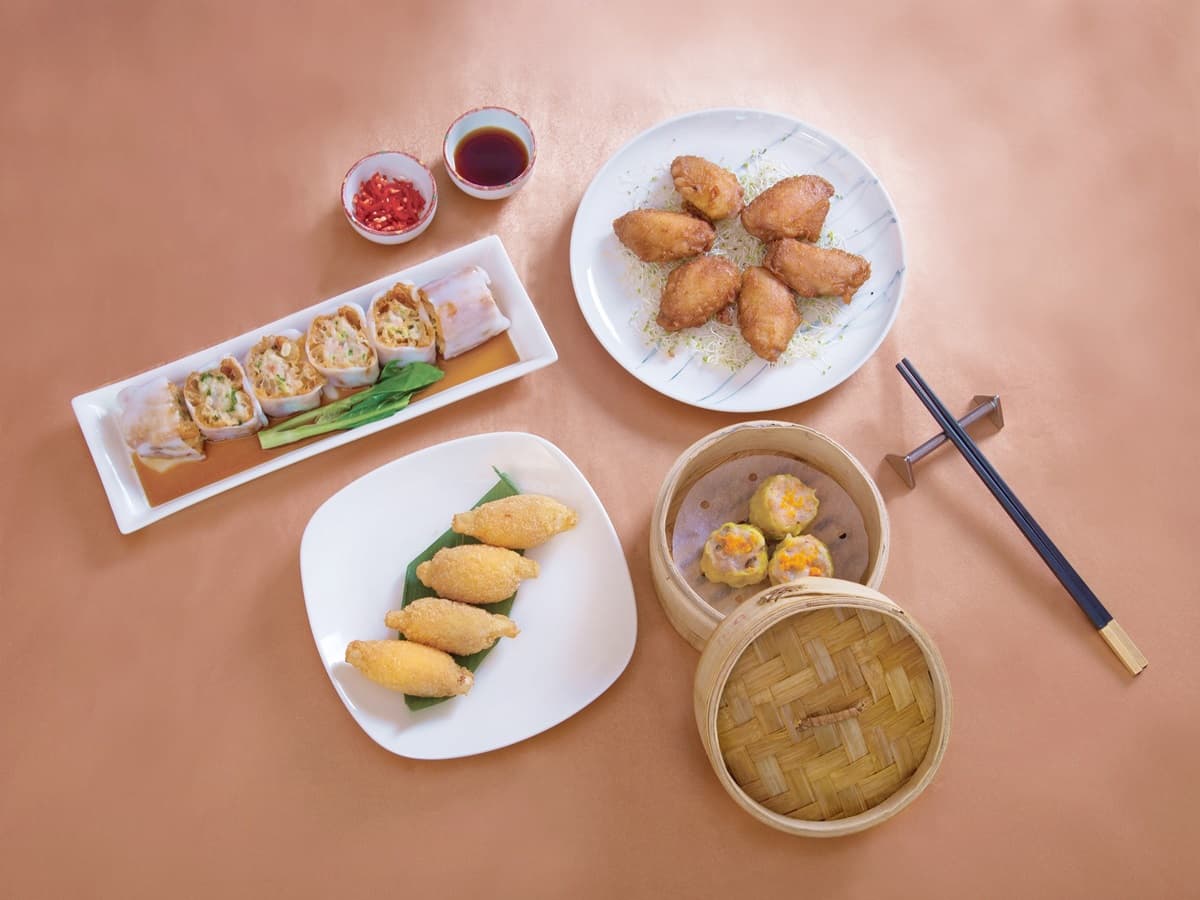 米其林餐盤「港式茶樓」899元爽吃！7大類任選16道嗑整桌大餐