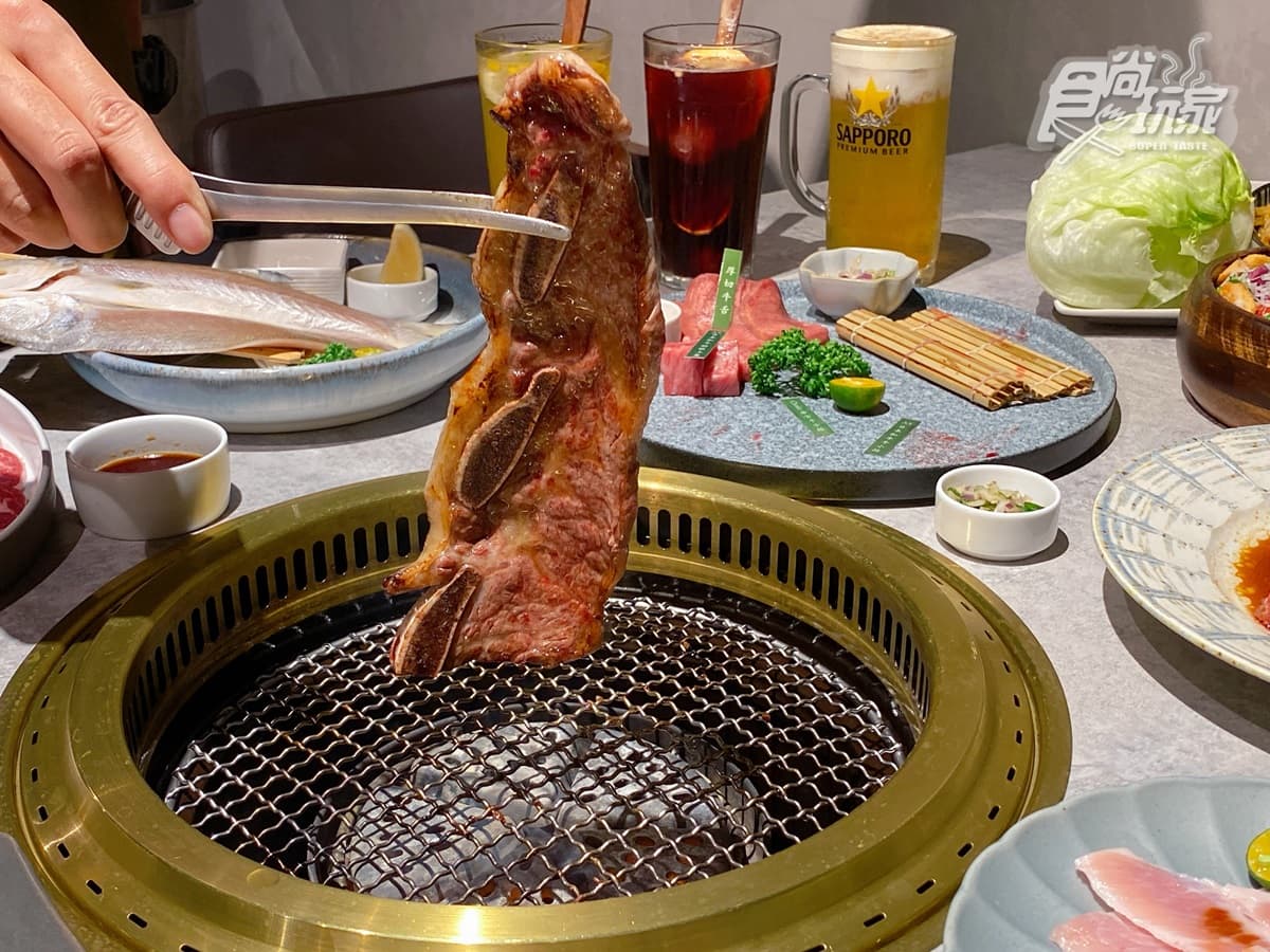 【新開店】超狂「燒肉界Lady M」這裡吃！每人600元嗑A5和牛