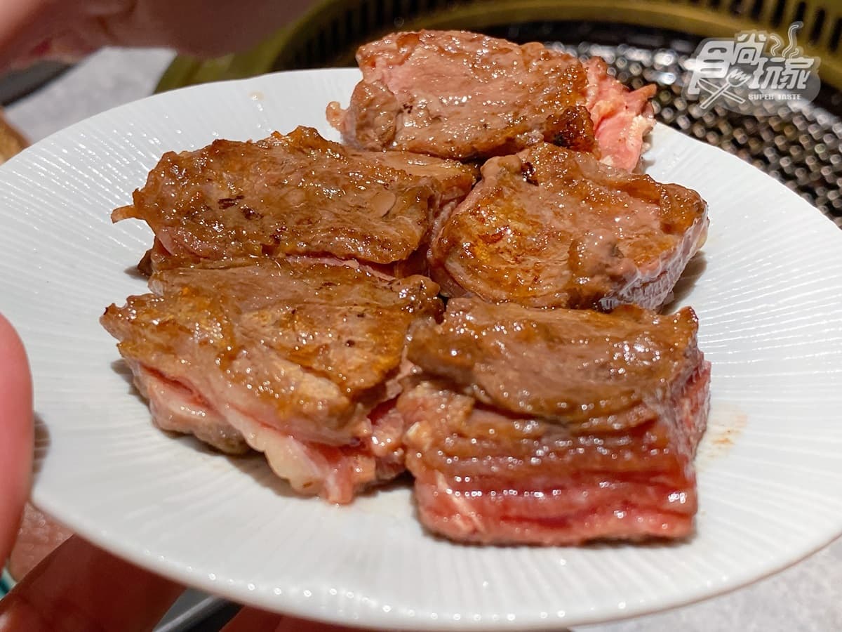 【新開店】超狂「燒肉界Lady M」這裡吃！每人600元嗑A5和牛