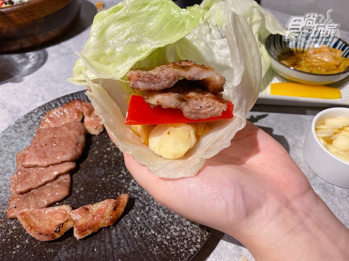 【新開店】超狂「燒肉界Lady M」這裡吃！每人600元嗑A5和牛