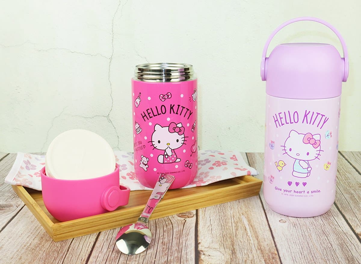 粉絲好愛！秒融化「Hello Kitty手提燜燒罐」，獨家在這家超商預購