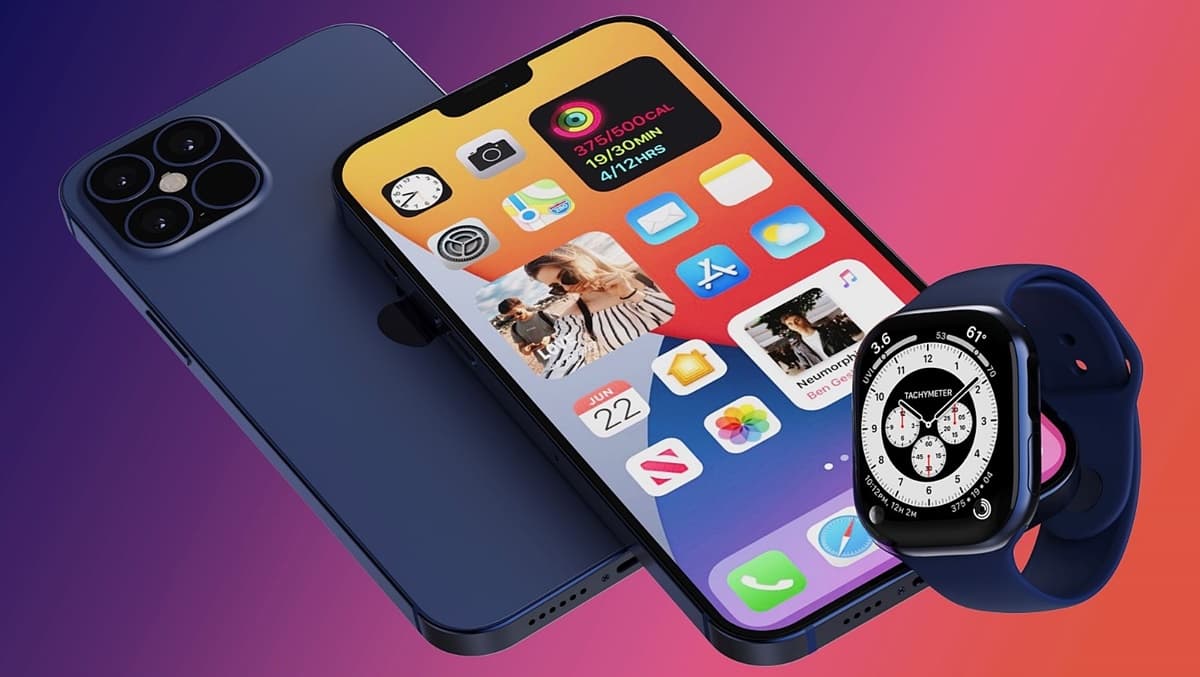 iPhone 12「瀏海」變這樣！大螢幕「妹妹頭」主打海軍藍