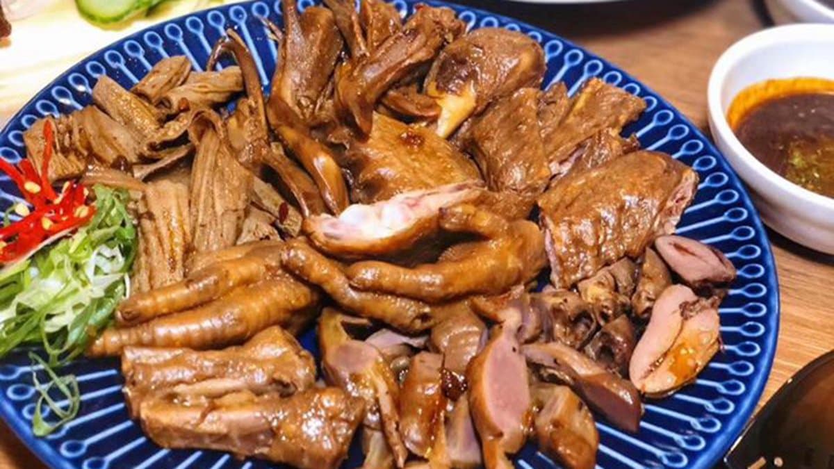 人人都能抽獎！療癒系小點酒香滷味、中藥燒烤、珍珠雞蛋糕請你吃