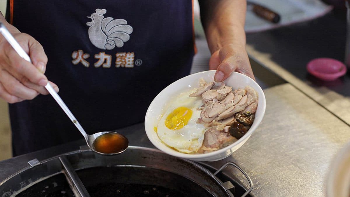 人人都能抽獎！療癒系小點酒香滷味、中藥燒烤、珍珠雞蛋糕請你吃