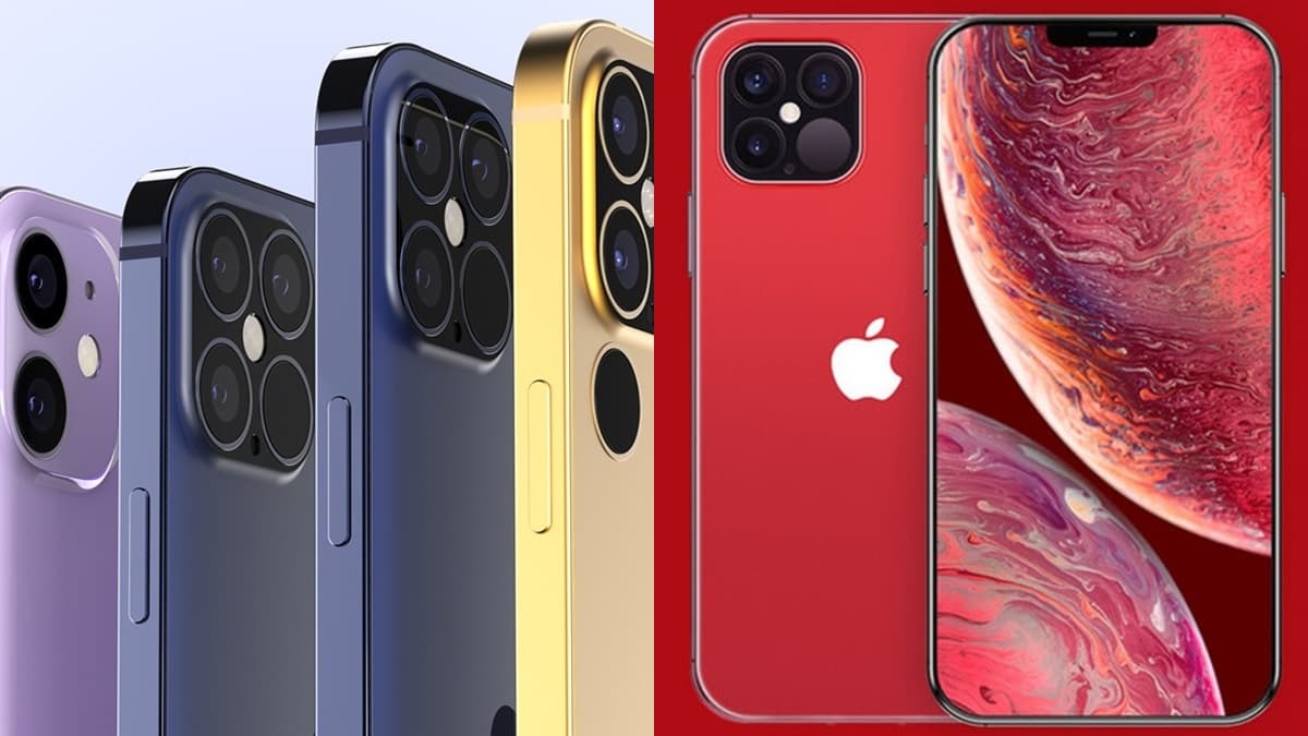 全系列價格曝光！iPhone 12最低2萬元出頭就能買