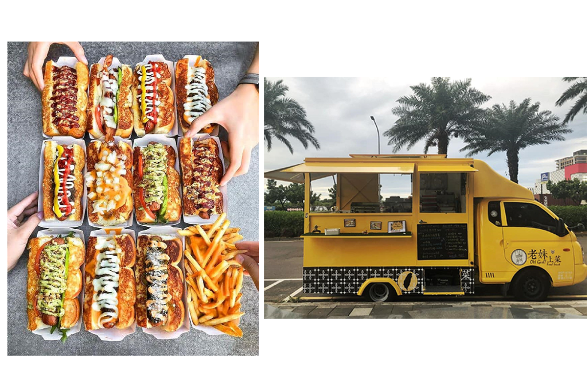太犯規邪惡!爆人氣特色美食餐車10/4集結   活動限定!美食、美酒搶曝光 網友：我跪了