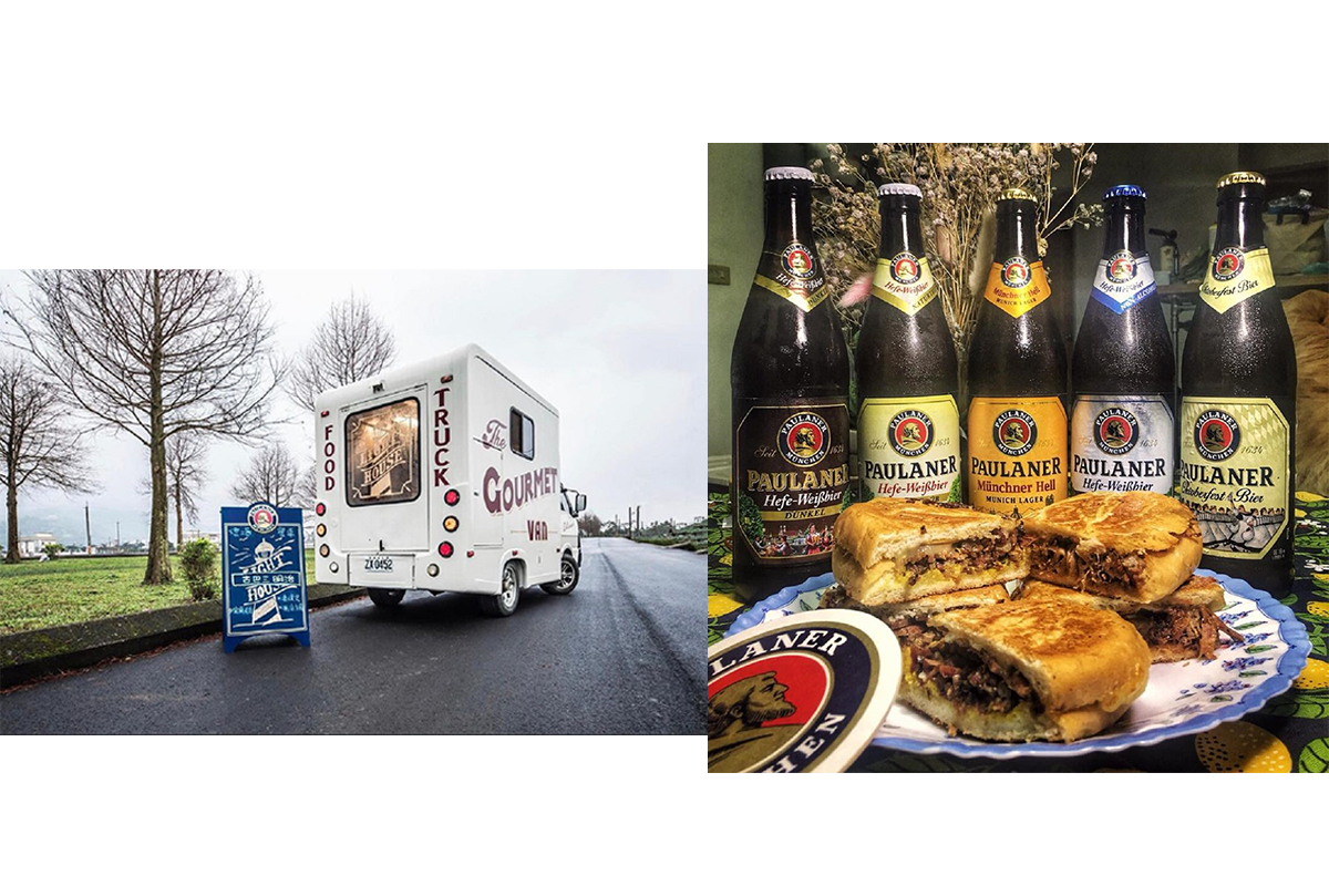 太犯規邪惡!爆人氣特色美食餐車10/4集結   活動限定!美食、美酒搶曝光 網友：我跪了