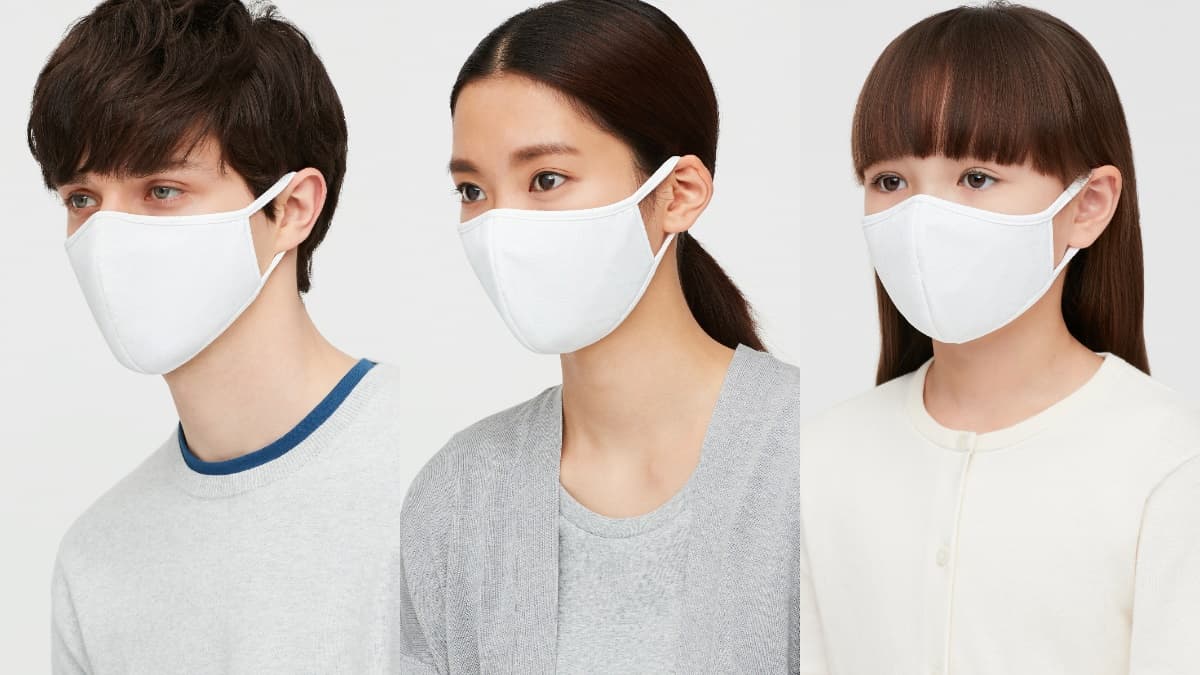 敲碗成真!UNIQLO涼感寢具加賣雙人尺寸,「涼感口罩」這天也登台 敲碗成真!UNIQLO涼感寢具加賣雙人尺寸,「涼感口罩」這天也登台