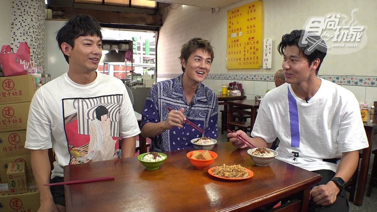 9/14節目《熱血48小時》店家資訊：藝人最愛美食清單