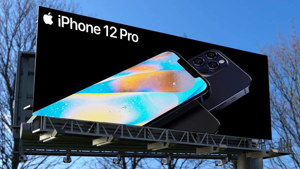 iPhone 12出現「5鏡頭」？真機照洩密，變回賈伯斯風格