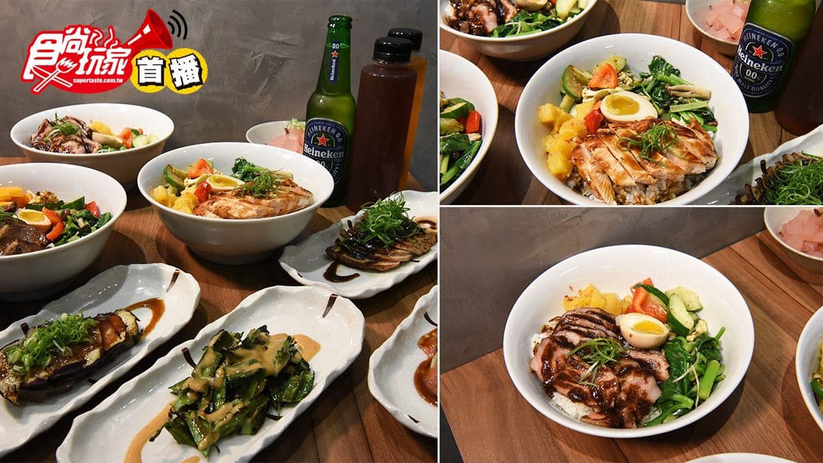 【食尚首播】160元起！米其林級便當小資也能吃，超厚烤牛舌、魷魚醬雞胸都必試