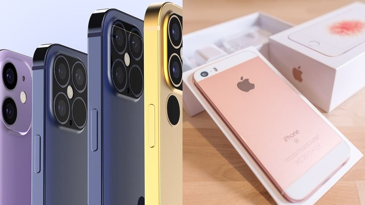 5款新機一次出現！最新庶民版手機「iPhone SE Plus」這時會有