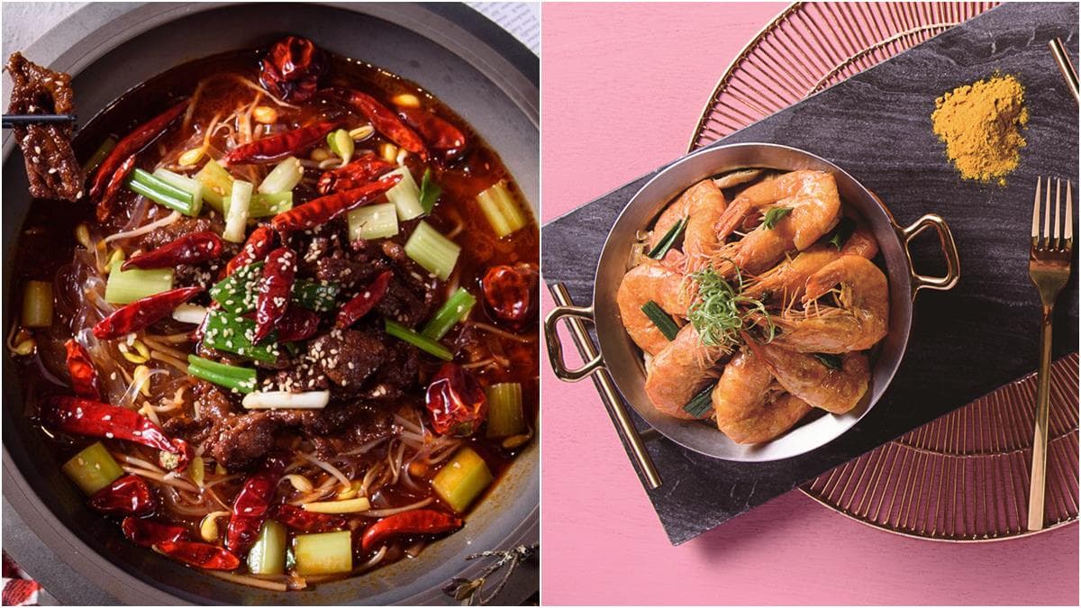 快找「小謝、珊珊」請吃飯，姓名有這3字抽當天吃霸王餐！新潮中餐館還有螃蟹料理33折