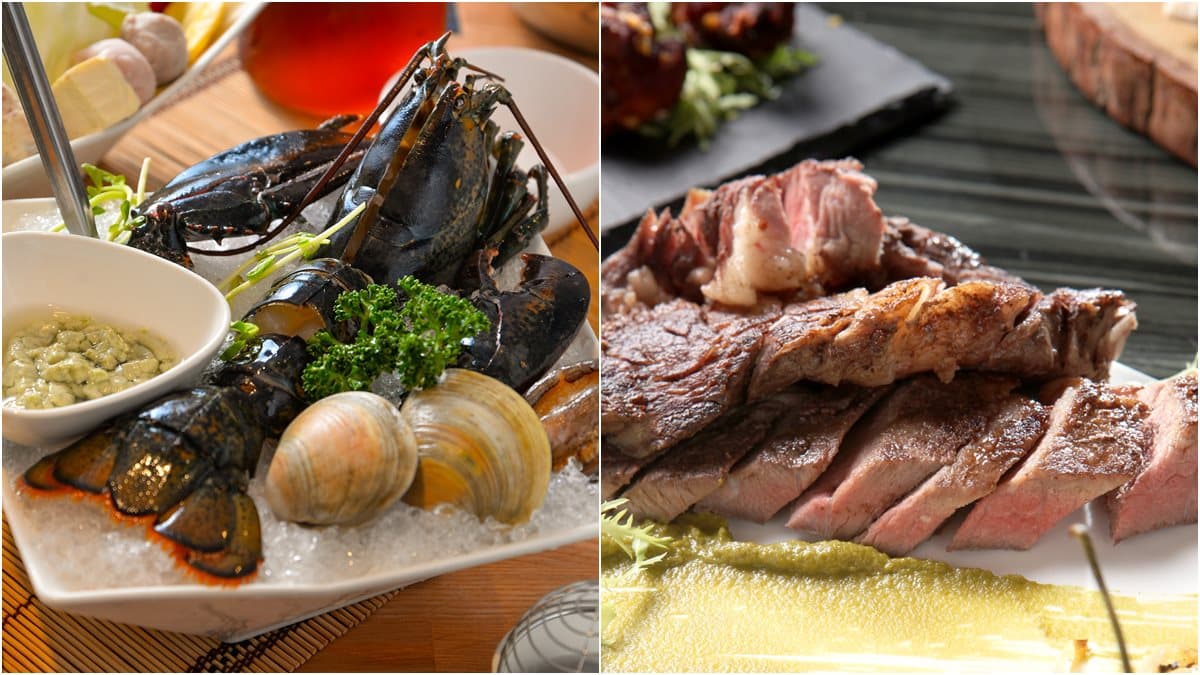 「3、6、9」對中一碼就能抽！雙人燒烤餐、和牛龍蝦鍋物、舒肥鴨胸燉飯免費試吃