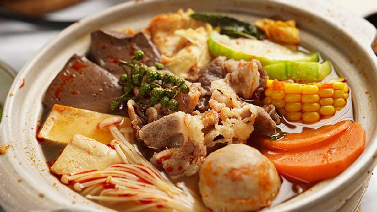 緒食一鍋小麻辣
