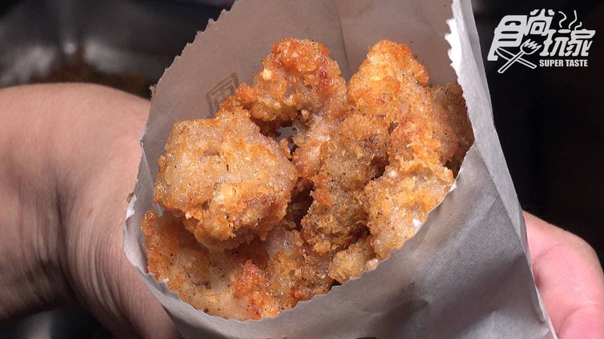 1包20元！台南超佛炸脆肉老闆娘推薦「這樣吃」，再搭薯條、紅茶也只要35元