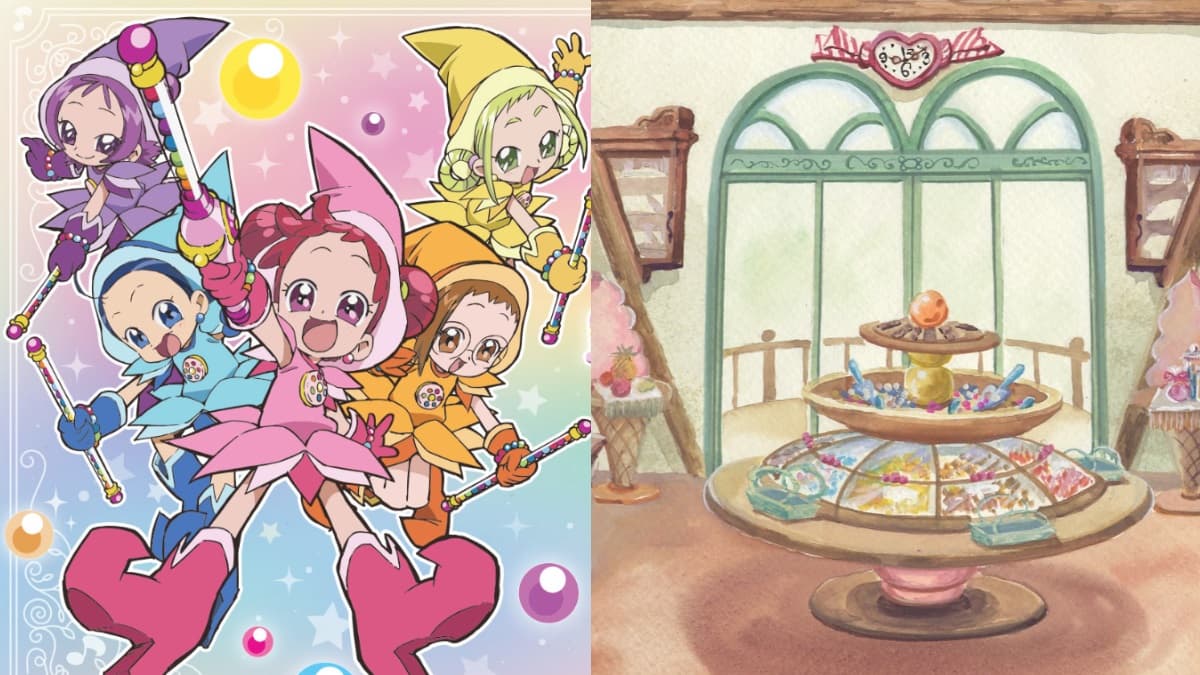 霹靂卡霹靂拉拉！全台首間「小魔女DoReMi20週年快閃店」免費逛：1比1公仔、聯名甜點