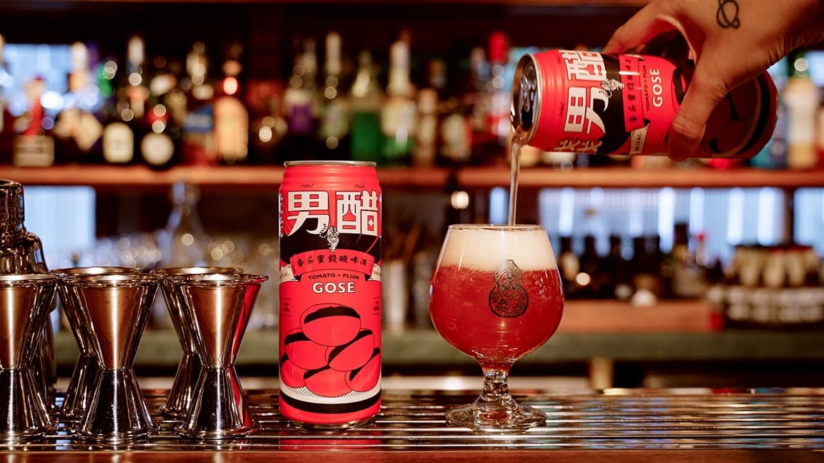 到小七搶起來！新品「情聖多里尼」酸甜滋味像極了愛情，加碼再喝「餞男醋女」