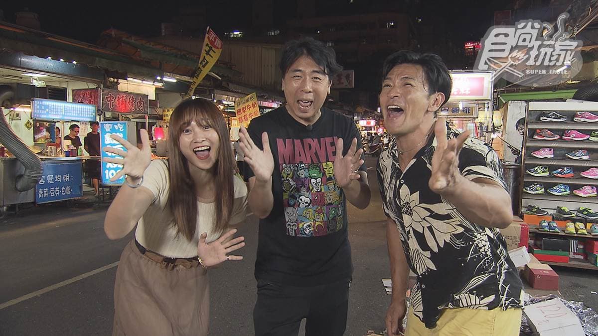 10/1節目《瘋狂總部》店家資訊：新北必吃宵夜清單