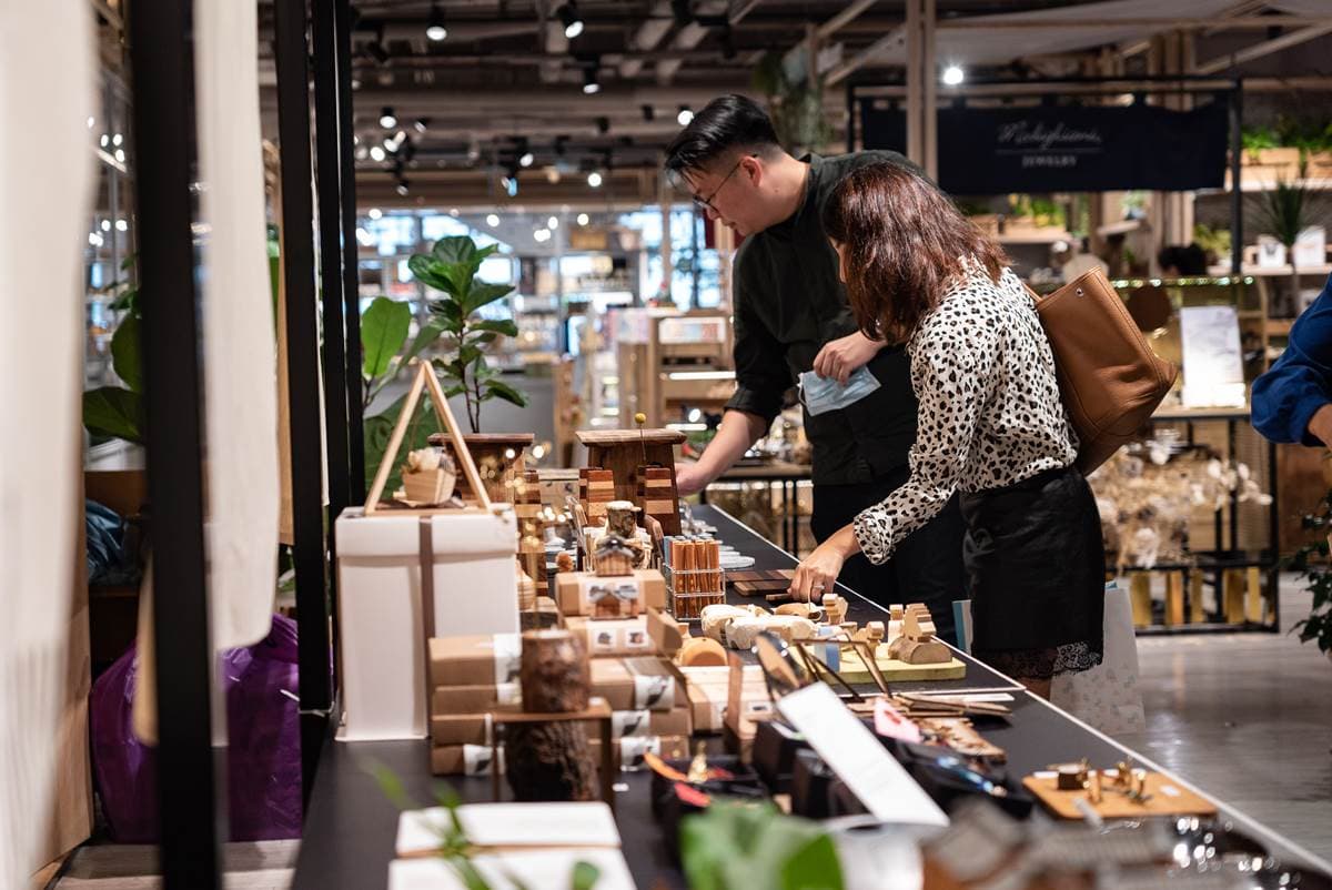 快挖寶！誠品集結宜蘭22家特色快閃店：台版樂高、超Q手腳印、老屋扭蛋