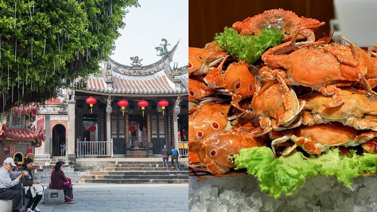 不只三倍券！這縣市可拿「500元美食振興劵」，10／15起拿機票、船票都能換