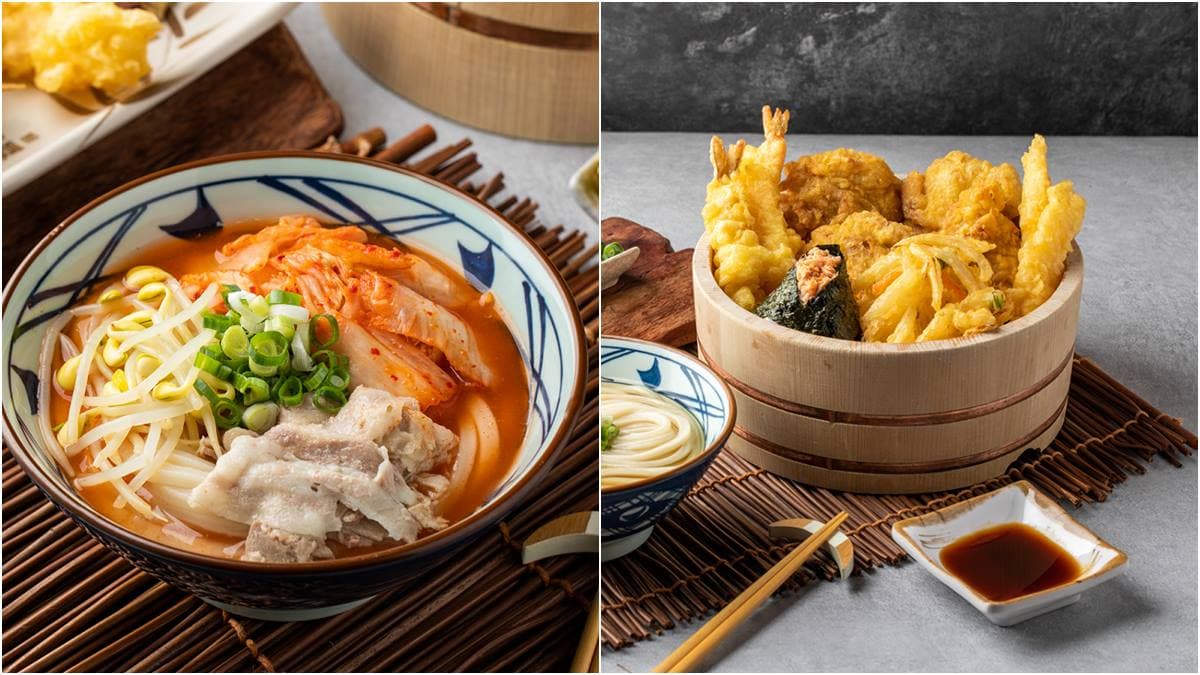 10月壽星限定優惠！10元吃日本讚岐烏龍麵，點指定套餐送「鬼滅之刃」電影優惠券