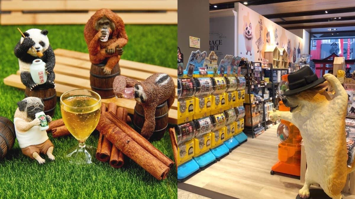 滿額送「嘿美氣球」！誠品全台首發「哈利波特快閃店」這天登場，3D城堡、魔法服都包