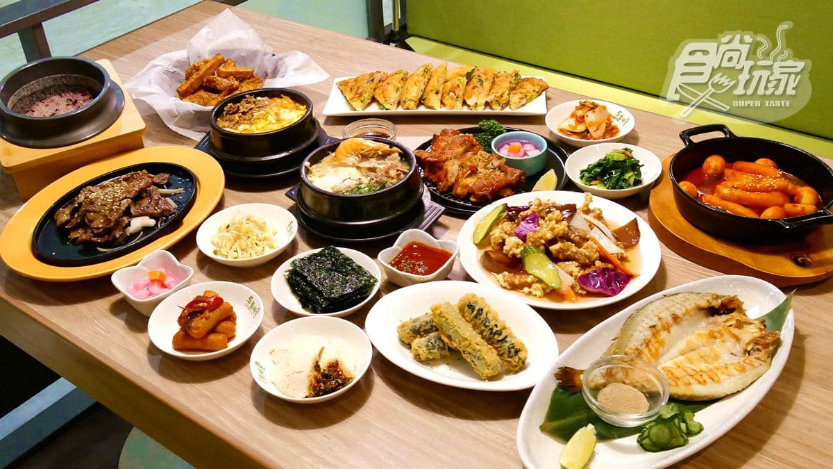 豆腐鍋、韓式炸雞、海鮮煎餅通通0元！豆腐煲專賣店升級開幕，點一道新菜抽整桌免費