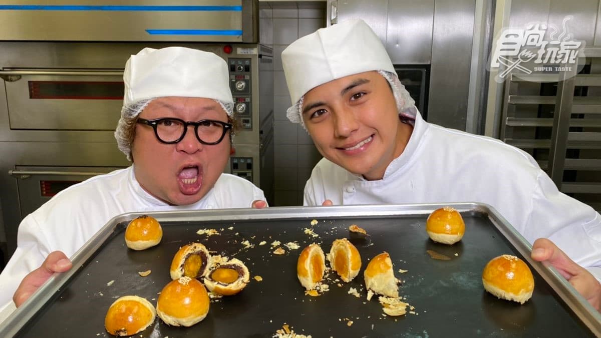 10/7《2天1夜go》網路限定版影音：直擊第一名蛋黃酥