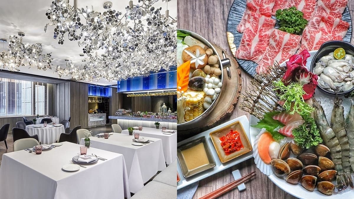 這家吃到飽能「吃火鍋」！每人680元在飯店開鍋，可吃多達26種單品火鍋