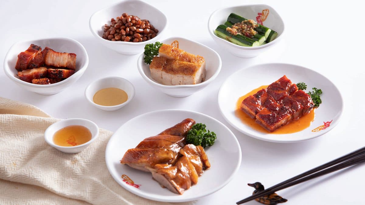 60元起吃米其林港點，甘牌燒味推40款下午茶，內行人必點「化皮乳豬」可省180元