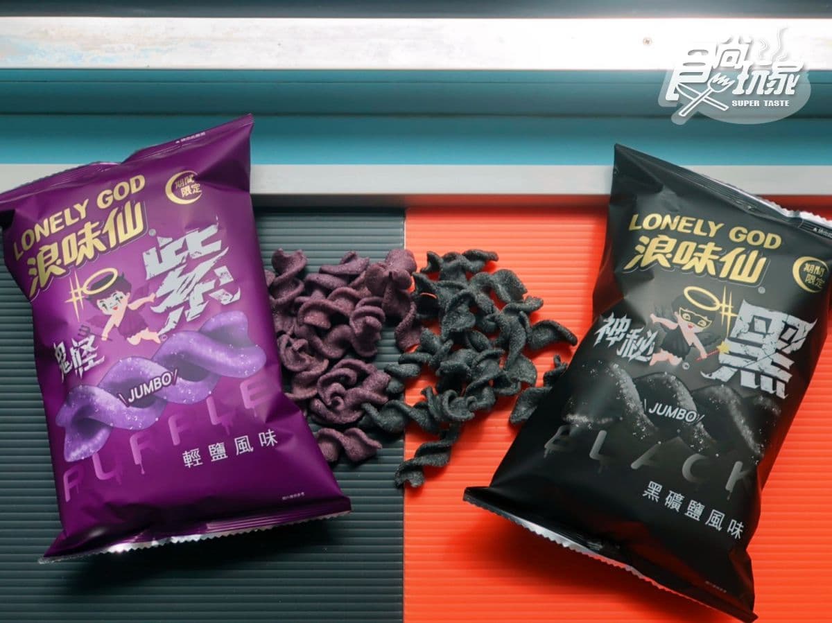 零食控失心瘋！小七萬聖節超過30款肖像零食：卡娜赫拉棒棒糖、TSUM TSUM香脆蛋