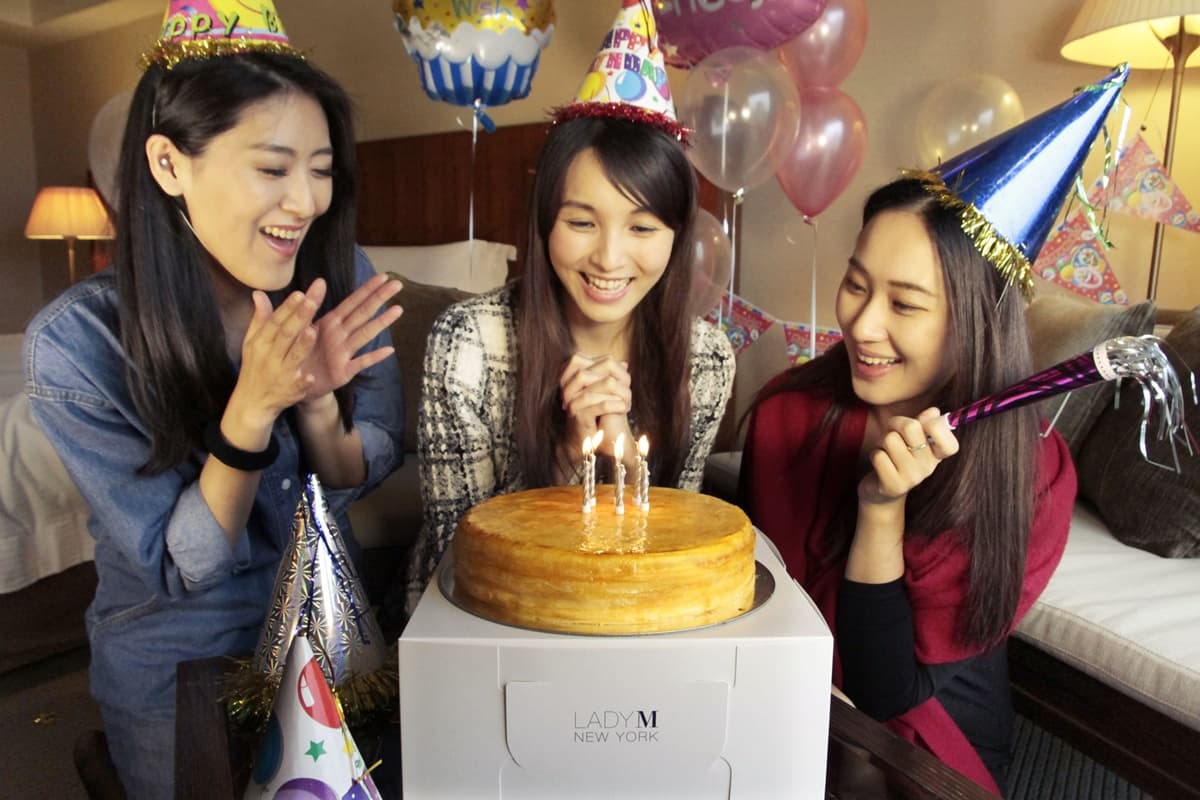 免費爽吃「整個Lady M」！住飯店送1600元超夯千層，還有CNN推薦吃到飽