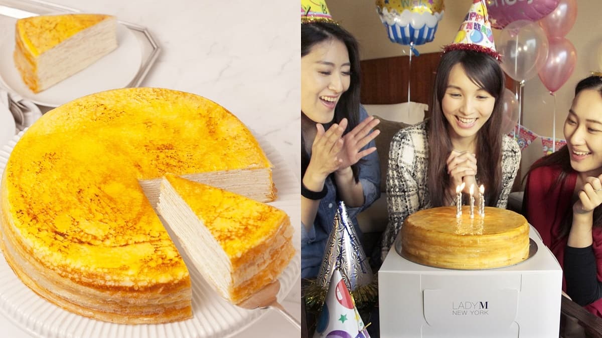 免費爽吃「整個Lady M」！住飯店送1600元超夯千層，還有CNN推薦吃到飽
