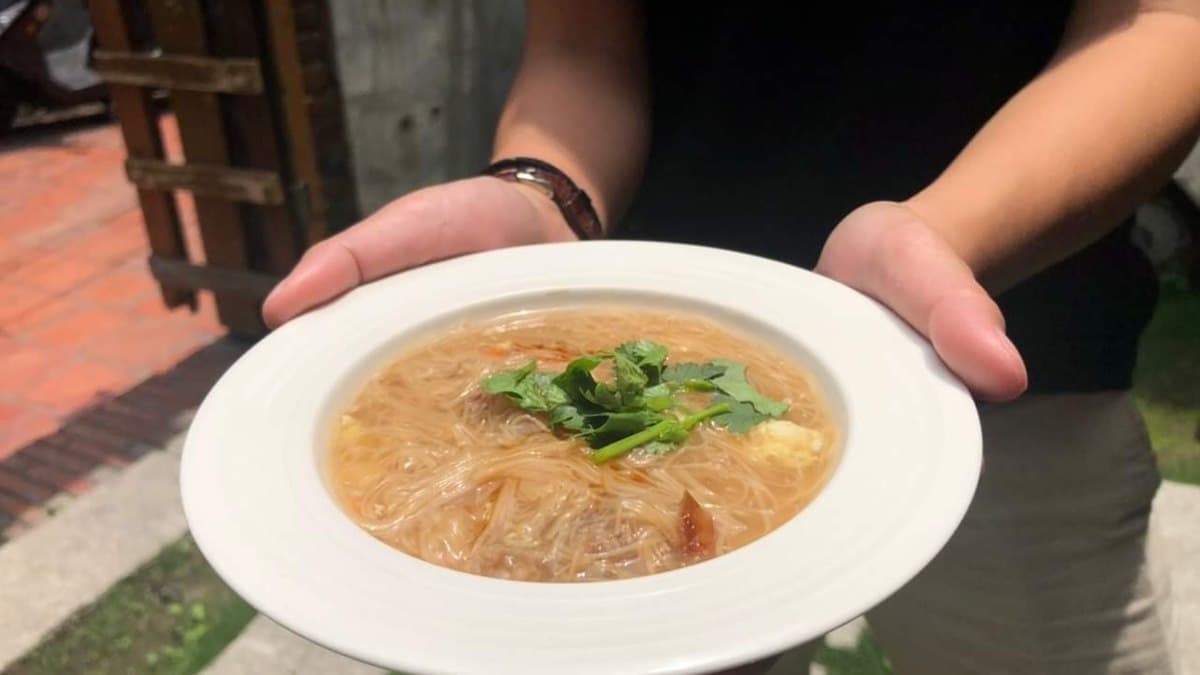 鹿港隱藏版行程！文青市集＋古早味爆米香攤車，只有一日限定快衝