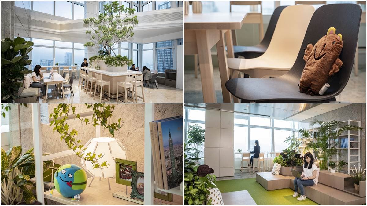 家具也可以租！IKEA首座「租賃空間」在台北101，加碼全新6款怪萌玩偶