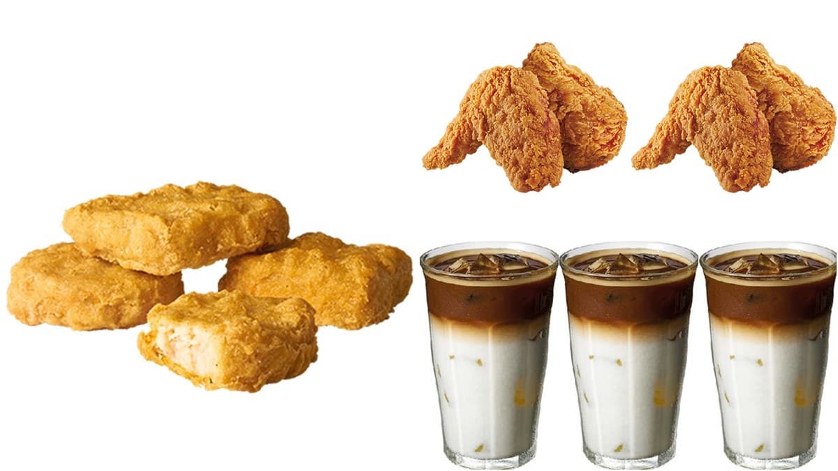 用「買一送一」療癒身心！麥當勞歡樂送連續9天推麥克雞塊、香雞翅、那堤3選1優惠