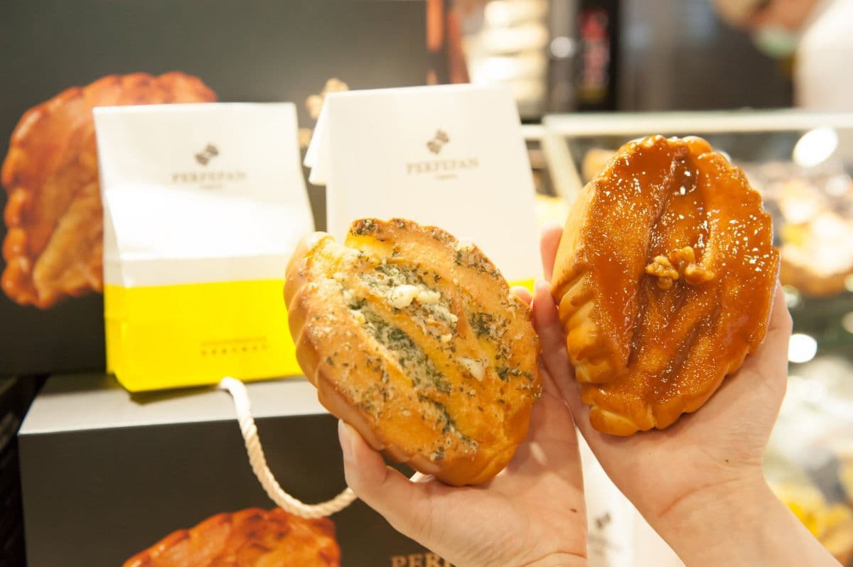 高雄麵包控歡呼！PERFEPAN首間南部門市，獨家吃「紅豆戀奶羅宋」+「買一送一」優惠