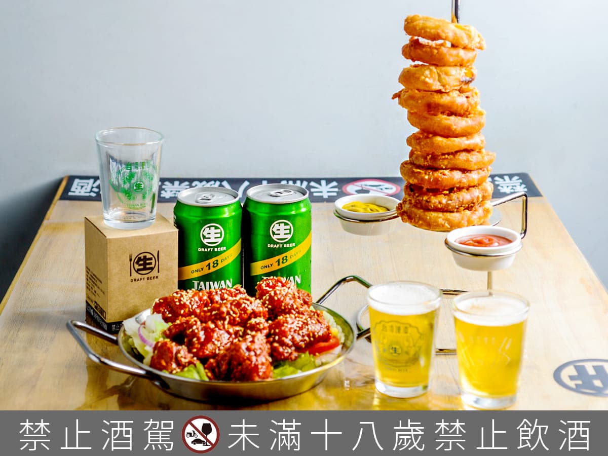 年末聚餐怎麼吃？18天聯名多種風格料理，不管在外歡慶或在家吃，有18天就是好喝又好吃！
