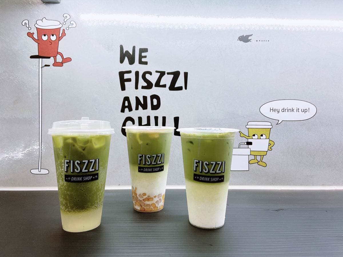 這間連10天第2杯「半價」快衝！2間人氣手搖飲推抹茶季，加入Q芋圓、烤糰子超欠喝