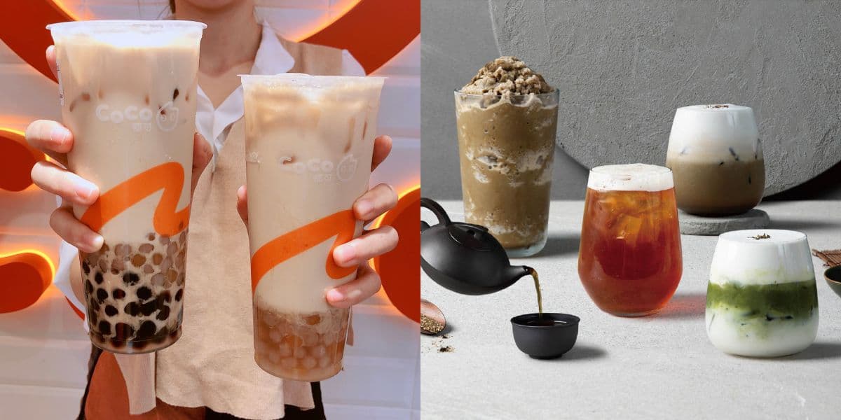直接喝爆了！coco「QQ系列」回歸+買一送一活動，路易莎推5天全系列飲品第二件半價