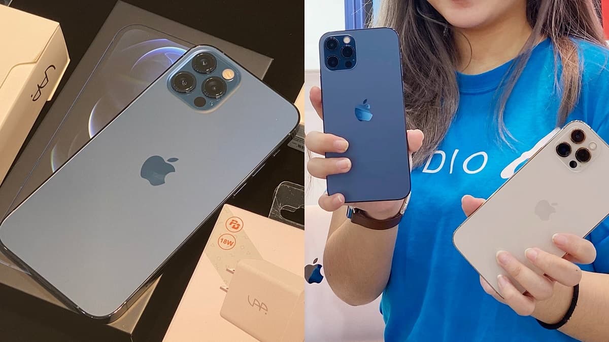 全台最大蘋果門市「iPhone 12七大好康」！舊手機折抵無上限，最低0元拿新機