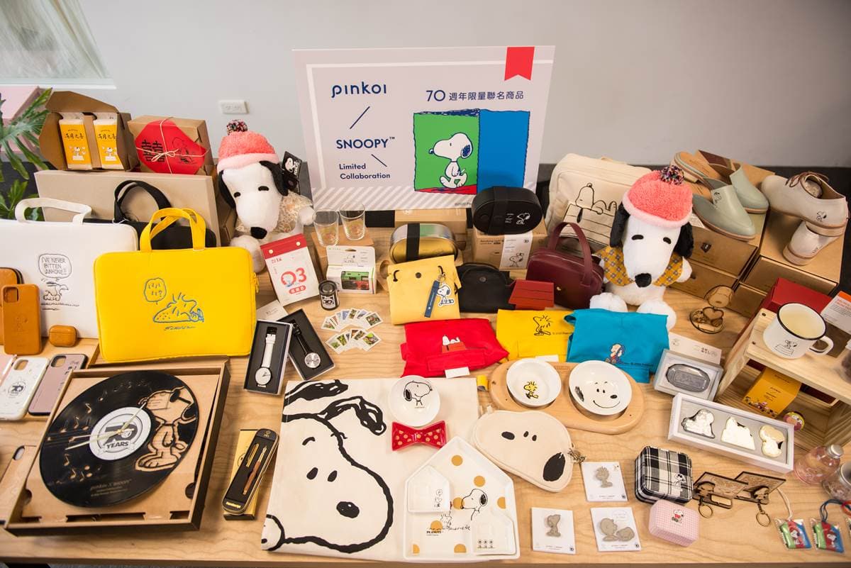 SNOOPY鐵粉荷包危險了！史努比150款「台」味新品出爐，金句日曆、熱炒啤酒杯必買